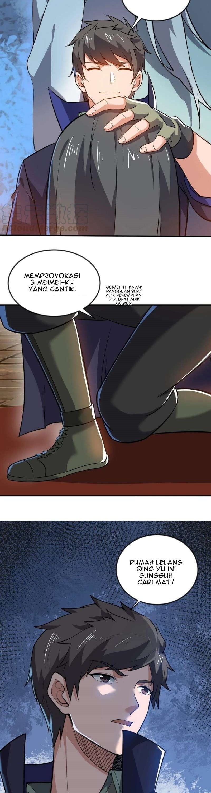First Dragon (Yuanlong) Chapter 176 Gambar 37
